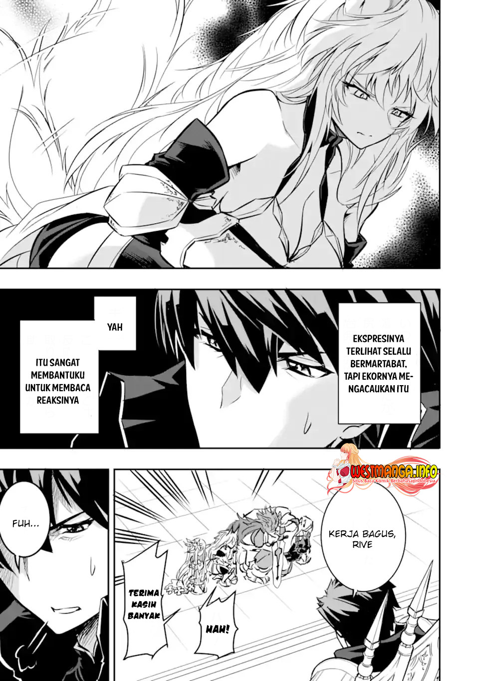 Isekai Kokka Arukimaira~ Saijaku No ō To Musō No Gunzei~