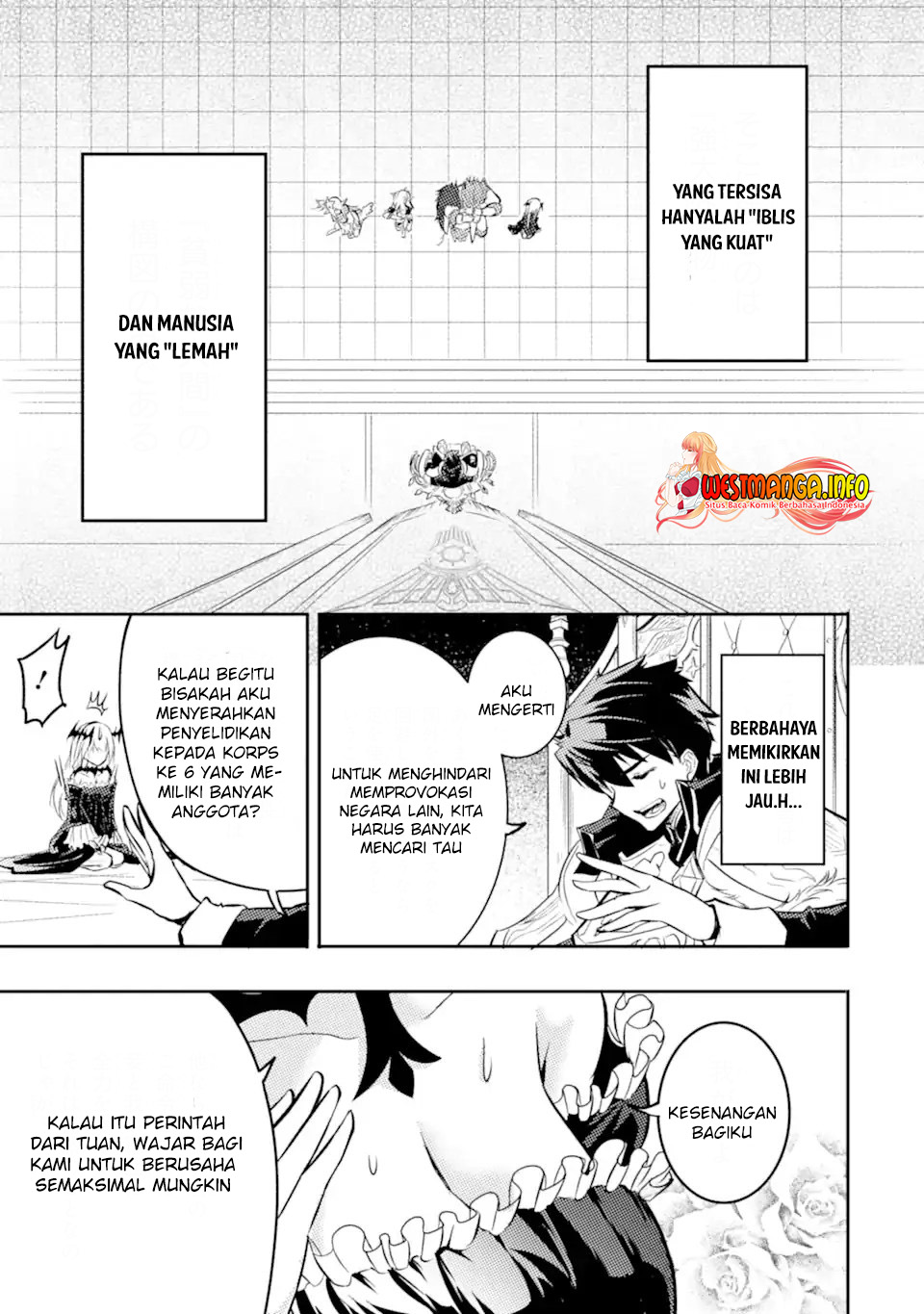 Isekai Kokka Arukimaira~ Saijaku No ō To Musō No Gunzei~