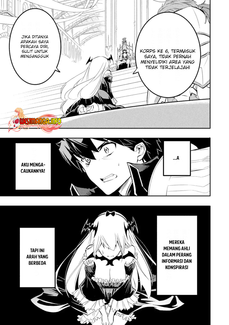 Isekai Kokka Arukimaira~ Saijaku No ō To Musō No Gunzei~