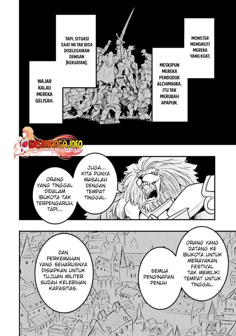 Isekai Kokka Arukimaira~ Saijaku No ō To Musō No Gunzei~