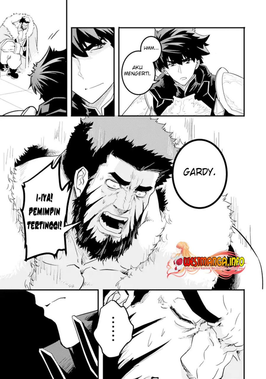 Isekai Kokka Arukimaira~ Saijaku No ō To Musō No Gunzei~