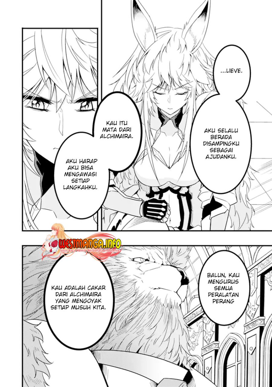 Isekai Kokka Arukimaira~ Saijaku No ō To Musō No Gunzei~