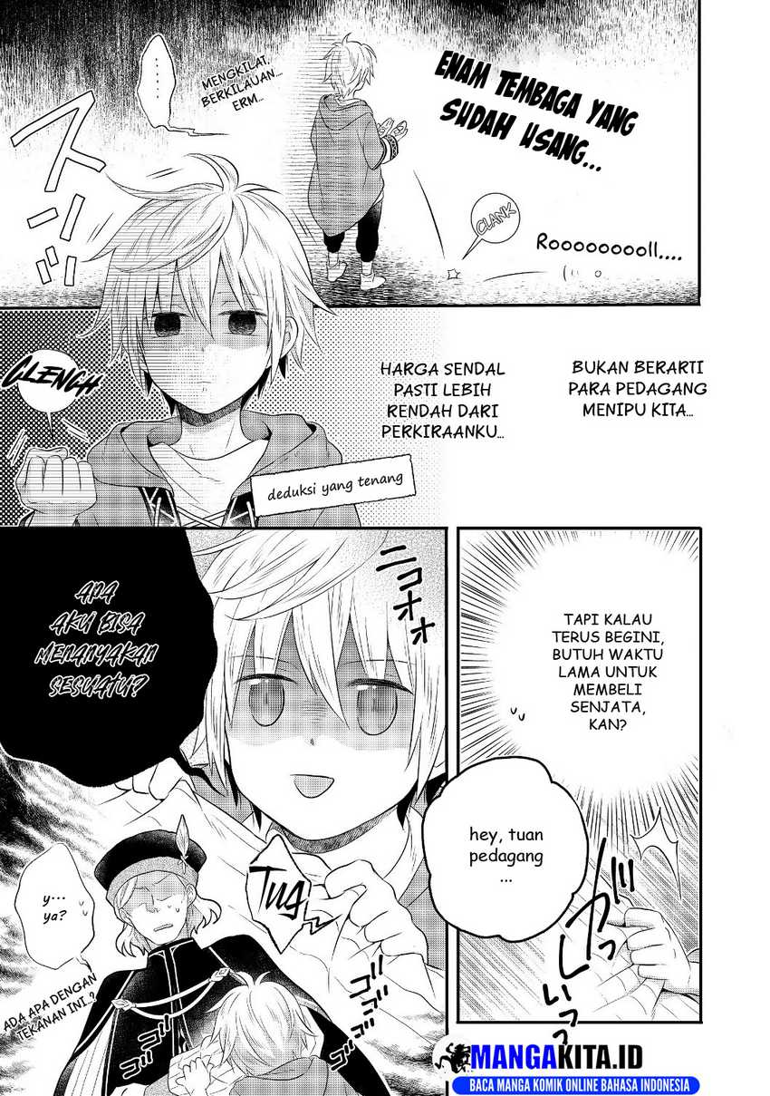 Isekai no Binbou Nouka ni Tensei Shitanode, Renga o Tsukutte Shiro o Tateru Koto ni Shimashita