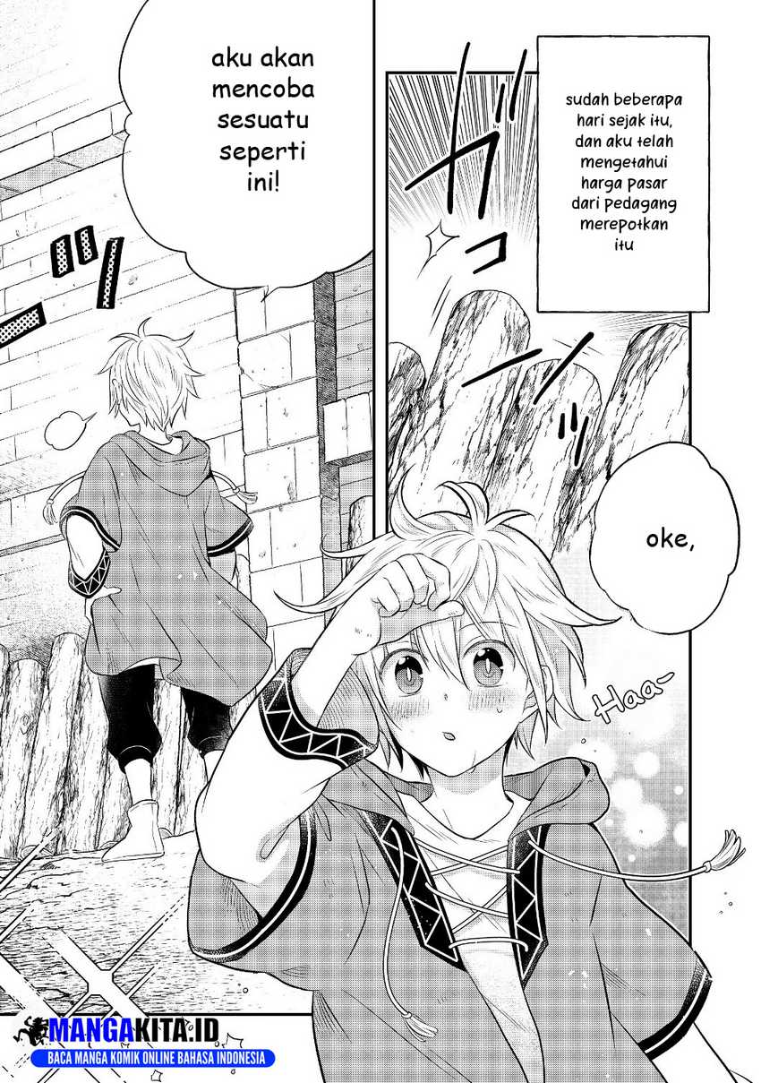 Isekai no Binbou Nouka ni Tensei Shitanode, Renga o Tsukutte Shiro o Tateru Koto ni Shimashita