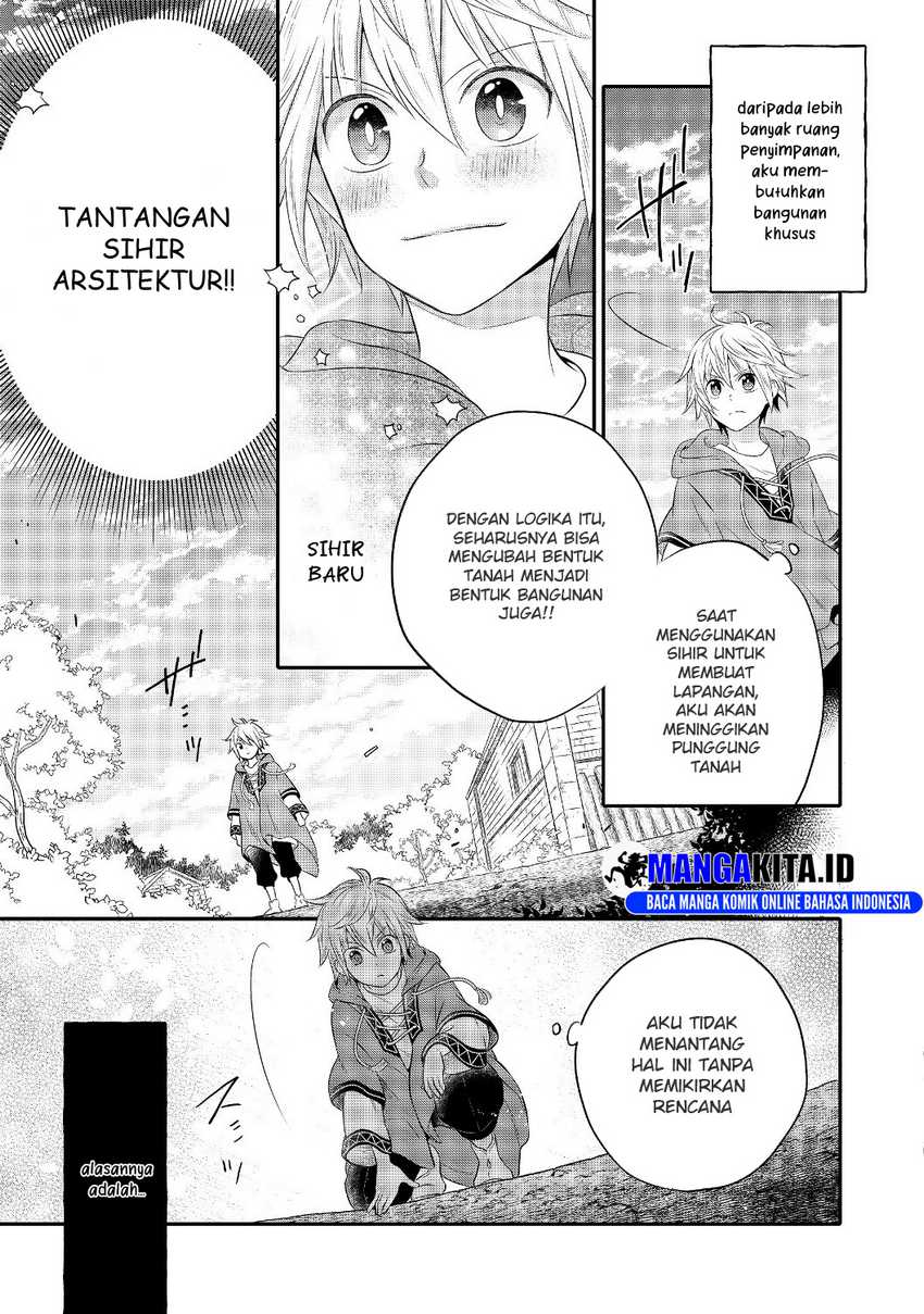 Isekai no Binbou Nouka ni Tensei Shitanode, Renga o Tsukutte Shiro o Tateru Koto ni Shimashita
