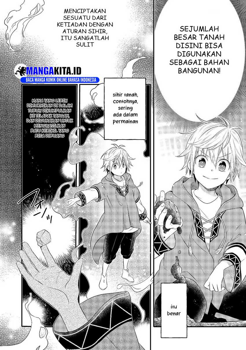 Isekai no Binbou Nouka ni Tensei Shitanode, Renga o Tsukutte Shiro o Tateru Koto ni Shimashita