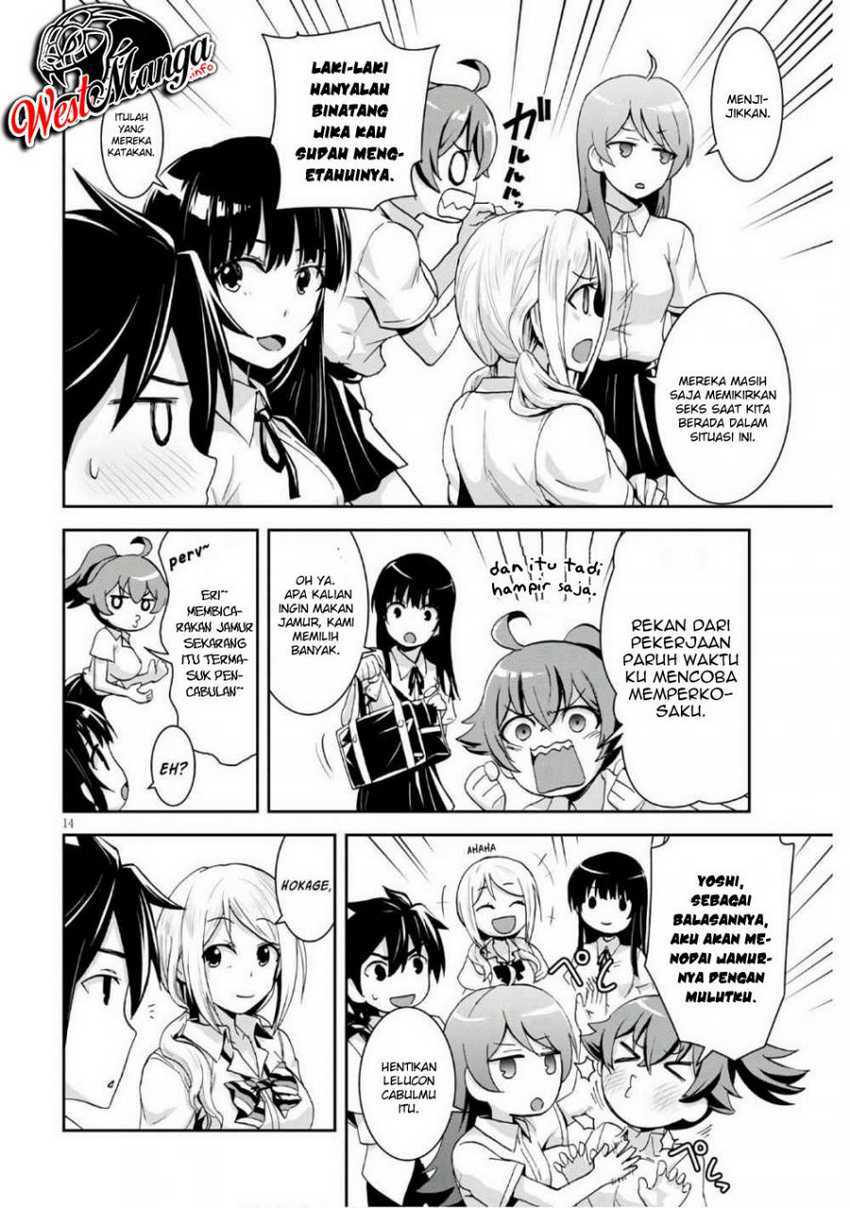 Isekai Yurutto Survival Seikatsu: Gakkou no Minna to Isekai no Mujintou ni Tenishitakedo Ore Dake Rakushou desu
