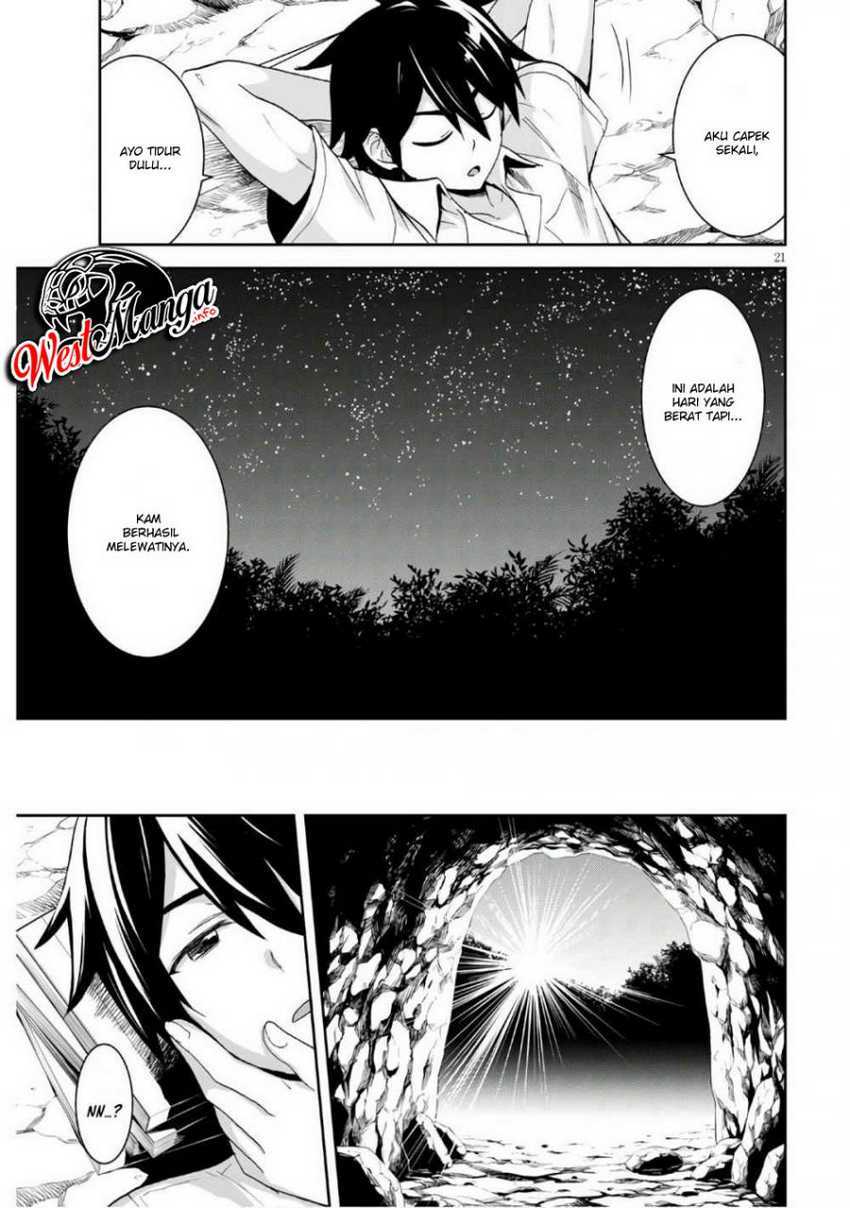 Isekai Yurutto Survival Seikatsu: Gakkou no Minna to Isekai no Mujintou ni Tenishitakedo Ore Dake Rakushou desu
