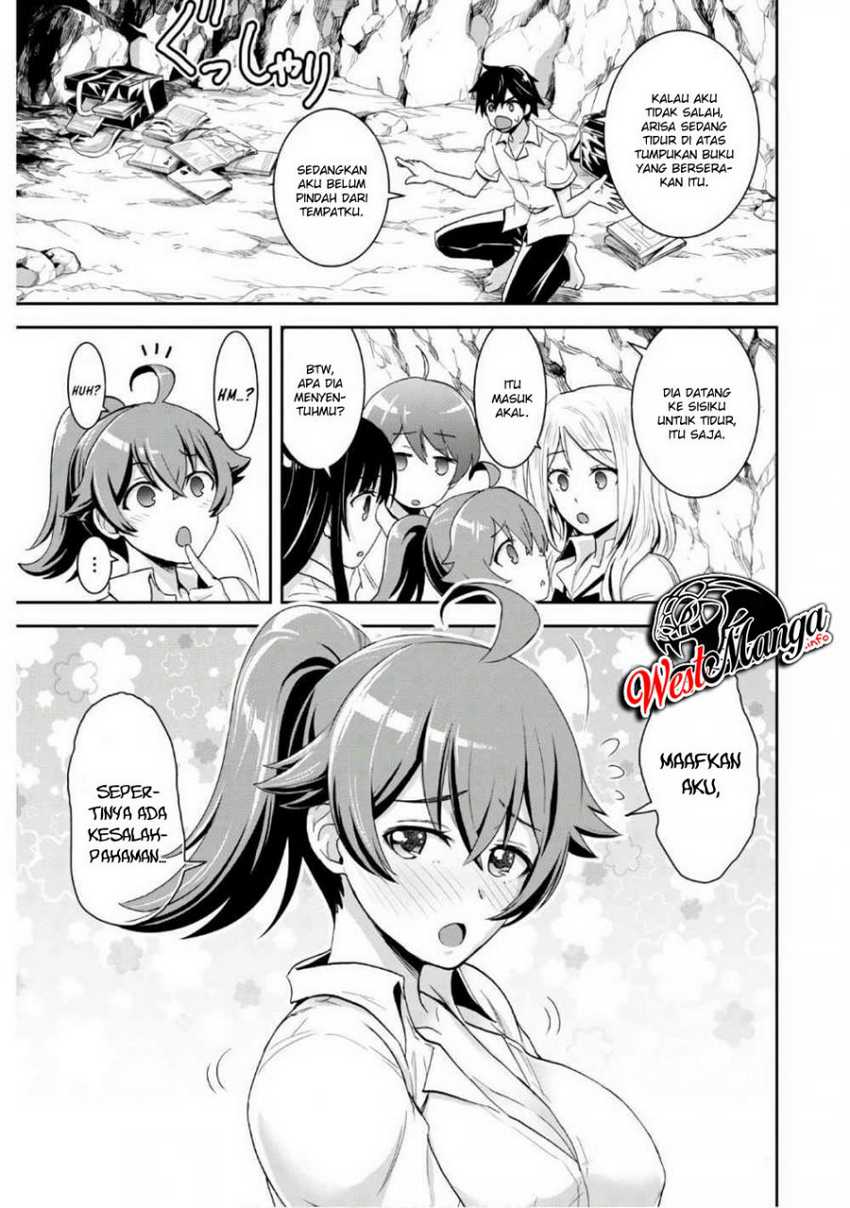 Isekai Yurutto Survival Seikatsu: Gakkou no Minna to Isekai no Mujintou ni Tenishitakedo Ore Dake Rakushou desu