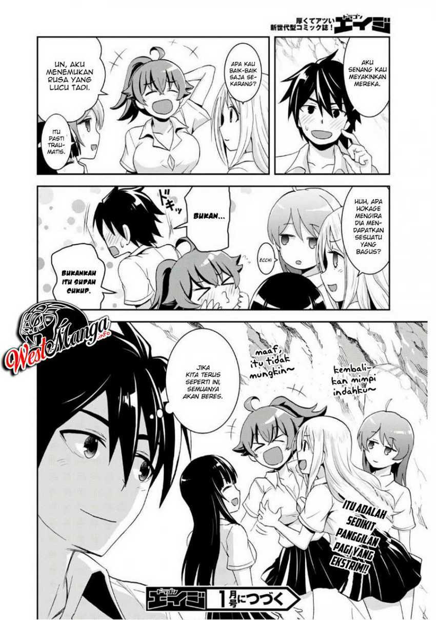 Isekai Yurutto Survival Seikatsu: Gakkou no Minna to Isekai no Mujintou ni Tenishitakedo Ore Dake Rakushou desu