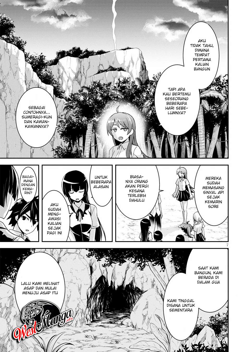 Isekai Yurutto Survival Seikatsu: Gakkou no Minna to Isekai no Mujintou ni Tenishitakedo Ore Dake Rakushou desu