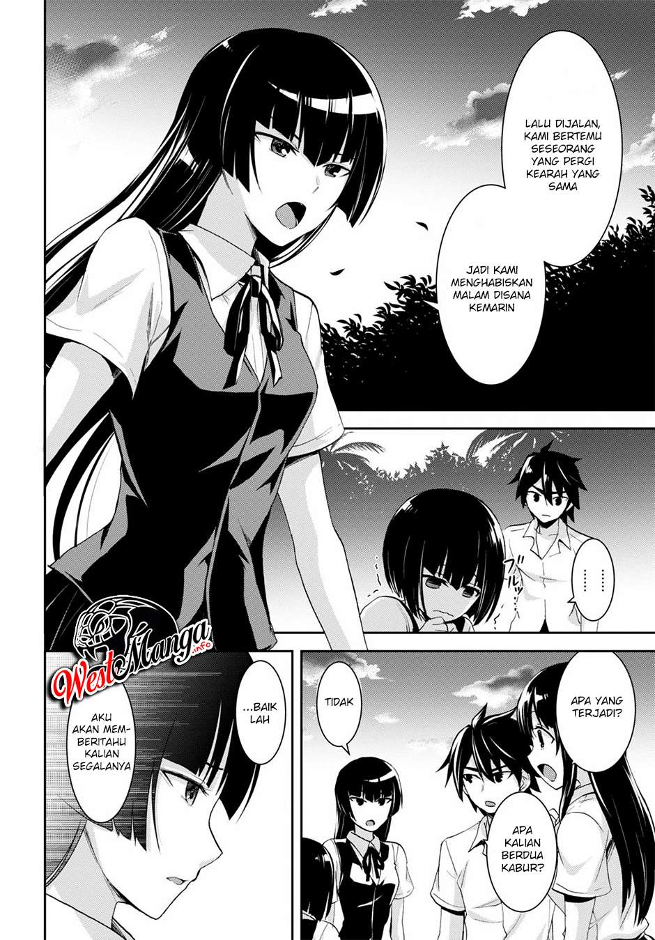 Isekai Yurutto Survival Seikatsu: Gakkou no Minna to Isekai no Mujintou ni Tenishitakedo Ore Dake Rakushou desu