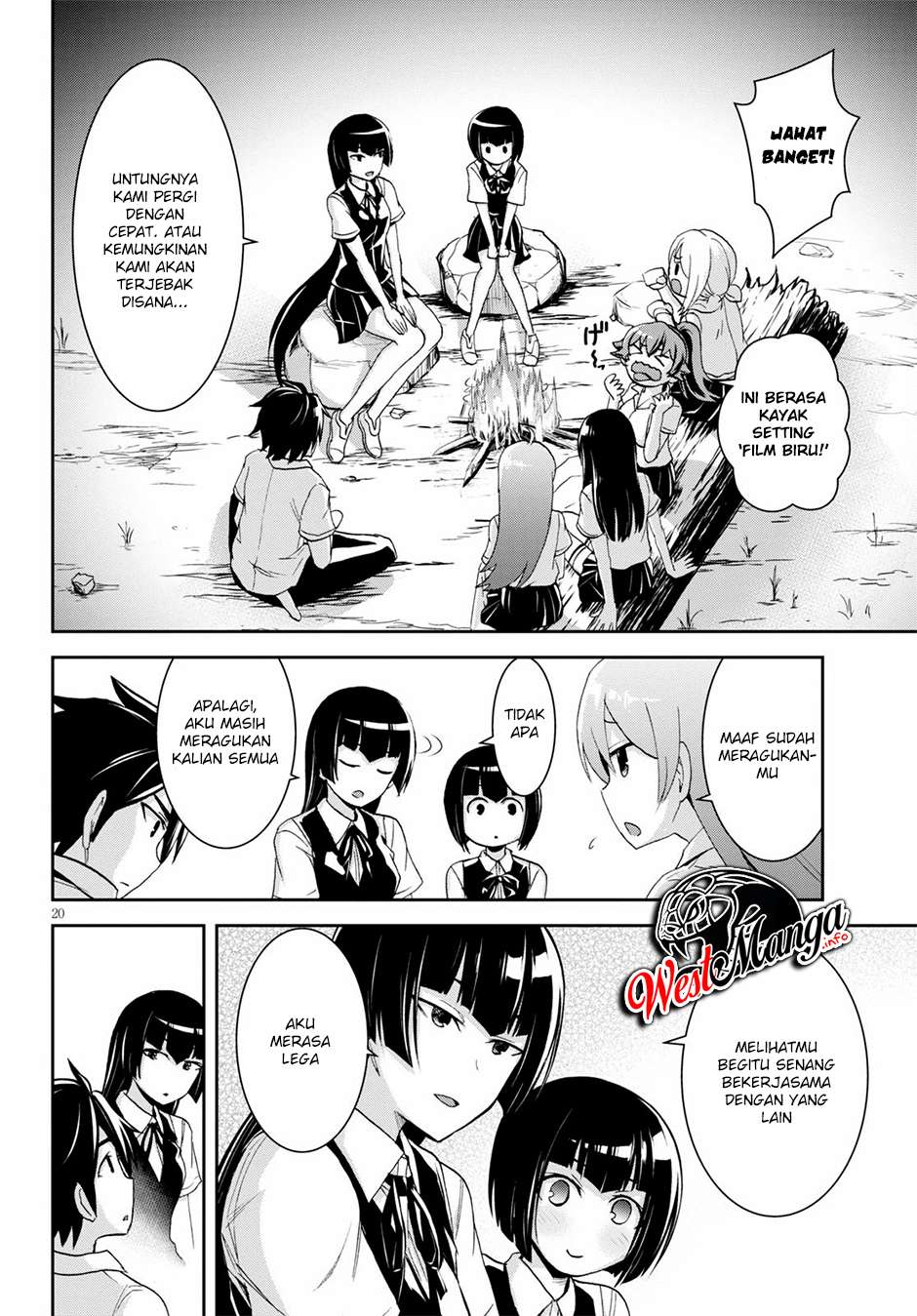 Isekai Yurutto Survival Seikatsu: Gakkou no Minna to Isekai no Mujintou ni Tenishitakedo Ore Dake Rakushou desu