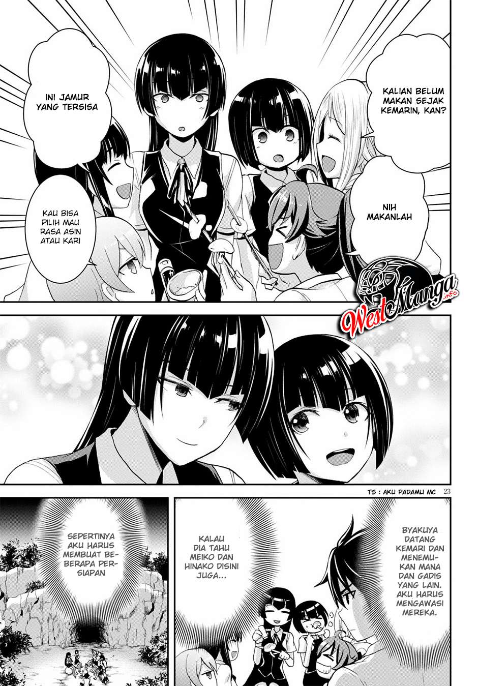 Isekai Yurutto Survival Seikatsu: Gakkou no Minna to Isekai no Mujintou ni Tenishitakedo Ore Dake Rakushou desu