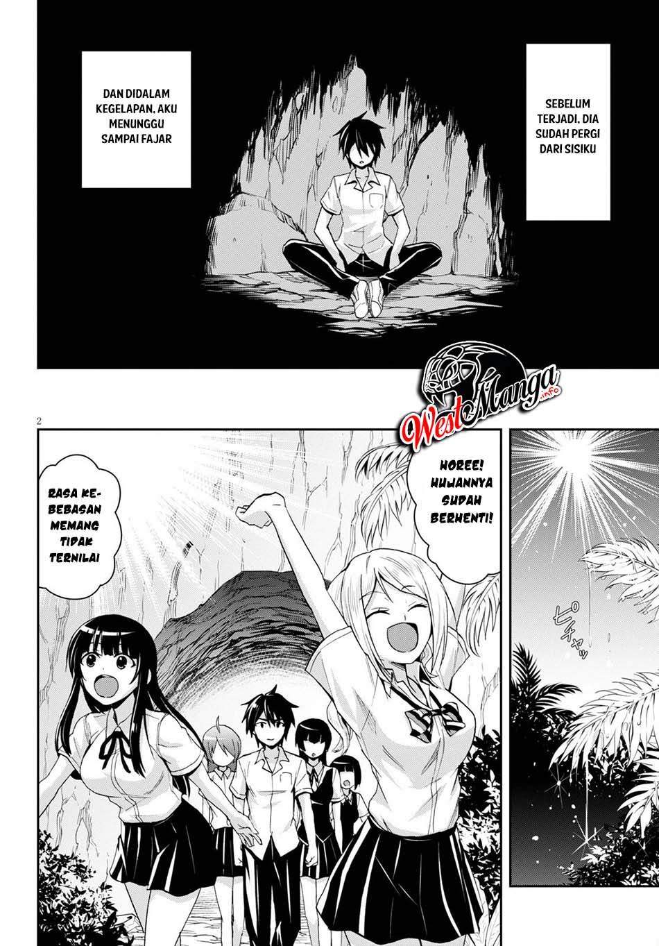 Isekai Yurutto Survival Seikatsu: Gakkou no Minna to Isekai no Mujintou ni Tenishitakedo Ore Dake Rakushou desu