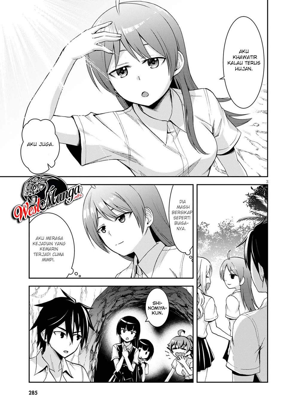 Isekai Yurutto Survival Seikatsu: Gakkou no Minna to Isekai no Mujintou ni Tenishitakedo Ore Dake Rakushou desu