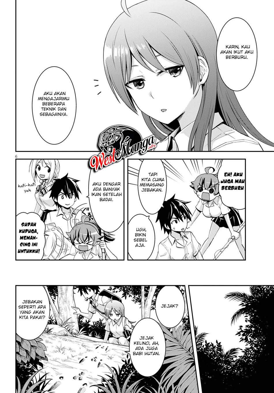 Isekai Yurutto Survival Seikatsu: Gakkou no Minna to Isekai no Mujintou ni Tenishitakedo Ore Dake Rakushou desu