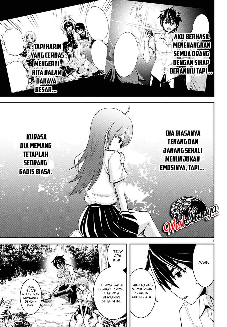 Isekai Yurutto Survival Seikatsu: Gakkou no Minna to Isekai no Mujintou ni Tenishitakedo Ore Dake Rakushou desu