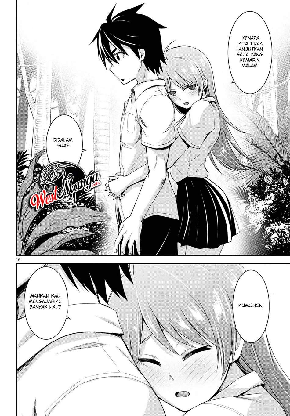 Isekai Yurutto Survival Seikatsu: Gakkou no Minna to Isekai no Mujintou ni Tenishitakedo Ore Dake Rakushou desu