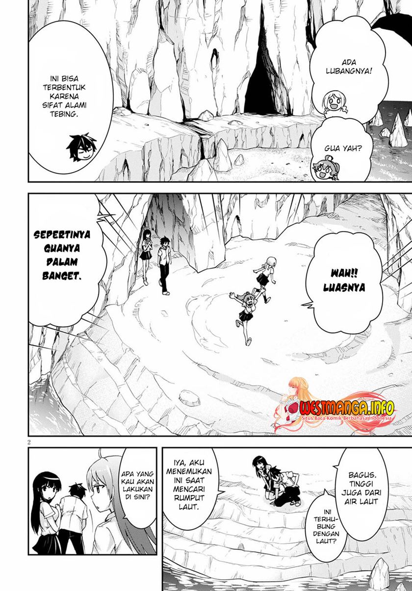Isekai Yurutto Survival Seikatsu: Gakkou no Minna to Isekai no Mujintou ni Tenishitakedo Ore Dake Rakushou desu