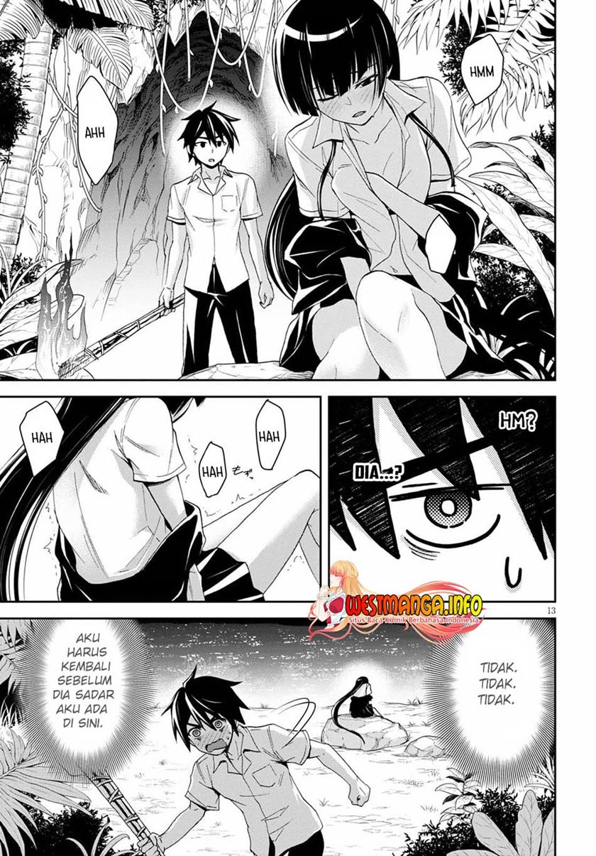 Isekai Yurutto Survival Seikatsu: Gakkou no Minna to Isekai no Mujintou ni Tenishitakedo Ore Dake Rakushou desu