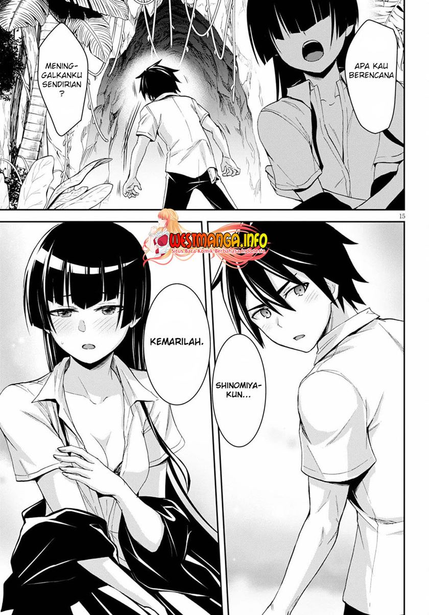 Isekai Yurutto Survival Seikatsu: Gakkou no Minna to Isekai no Mujintou ni Tenishitakedo Ore Dake Rakushou desu