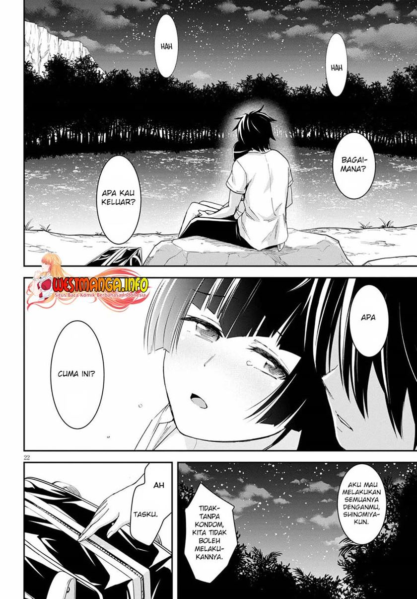 Isekai Yurutto Survival Seikatsu: Gakkou no Minna to Isekai no Mujintou ni Tenishitakedo Ore Dake Rakushou desu