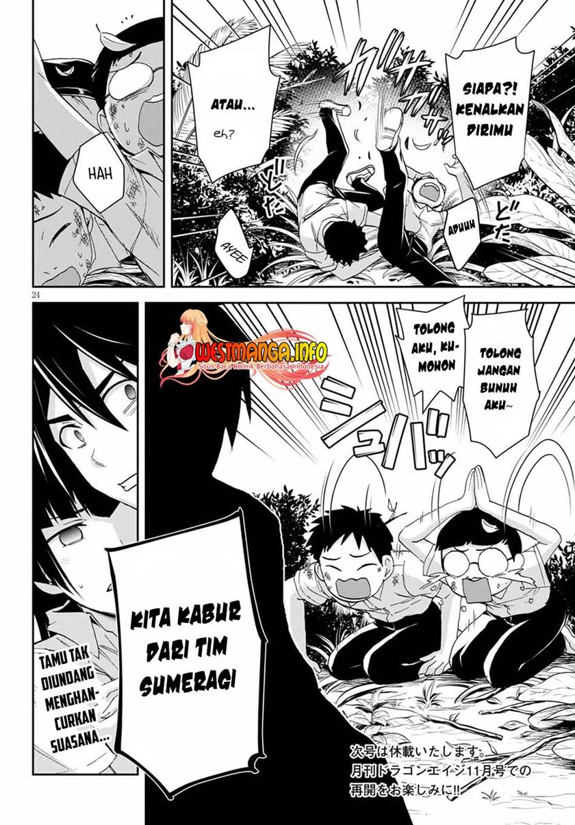 Isekai Yurutto Survival Seikatsu: Gakkou no Minna to Isekai no Mujintou ni Tenishitakedo Ore Dake Rakushou desu