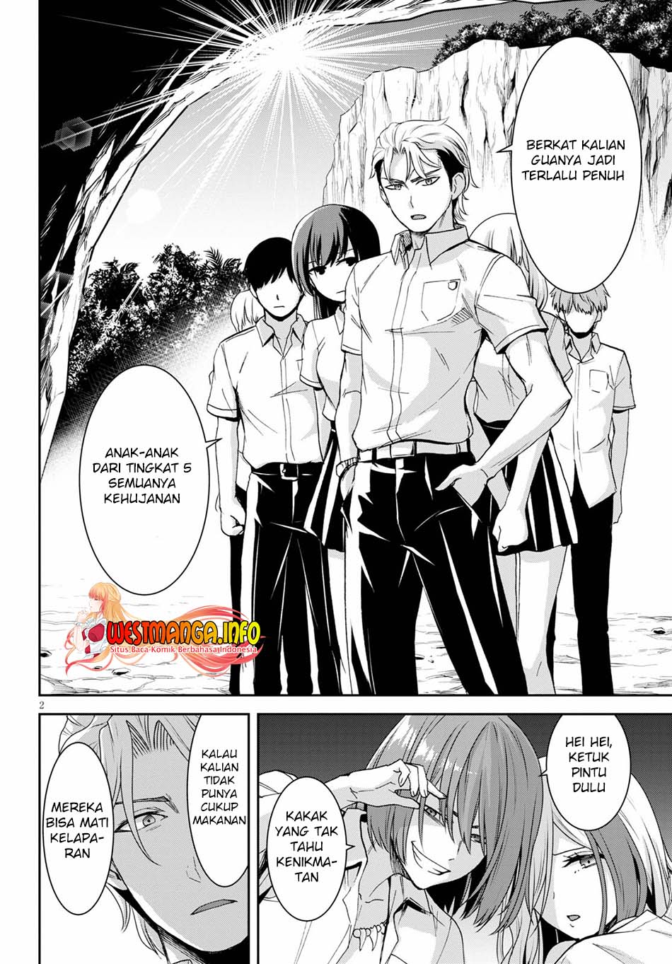 Isekai Yurutto Survival Seikatsu: Gakkou no Minna to Isekai no Mujintou ni Tenishitakedo Ore Dake Rakushou desu