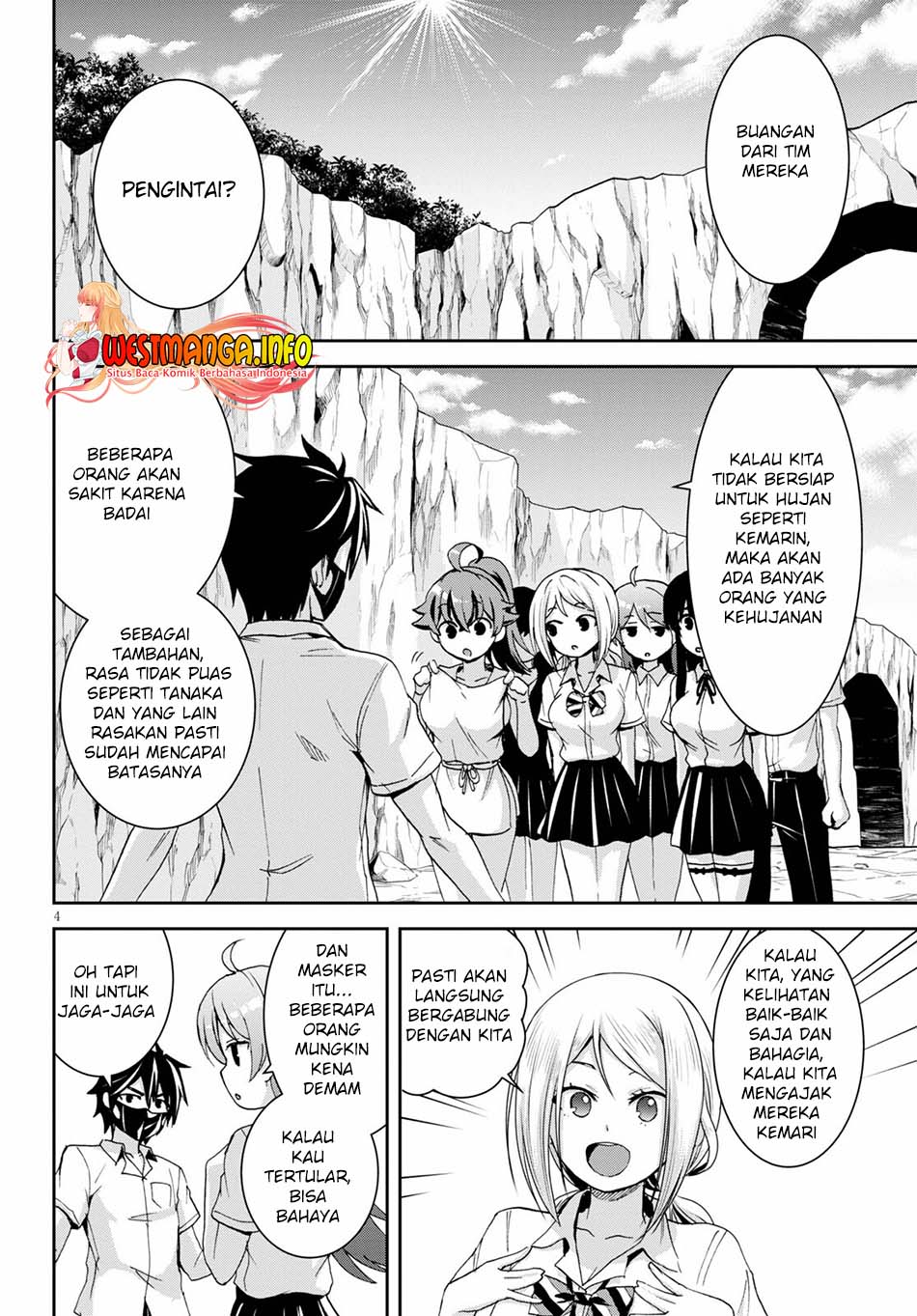 Isekai Yurutto Survival Seikatsu: Gakkou no Minna to Isekai no Mujintou ni Tenishitakedo Ore Dake Rakushou desu