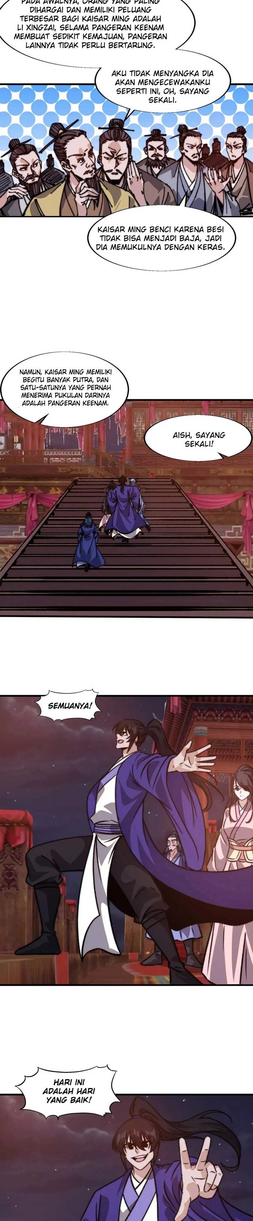 It Starts With A Mountain