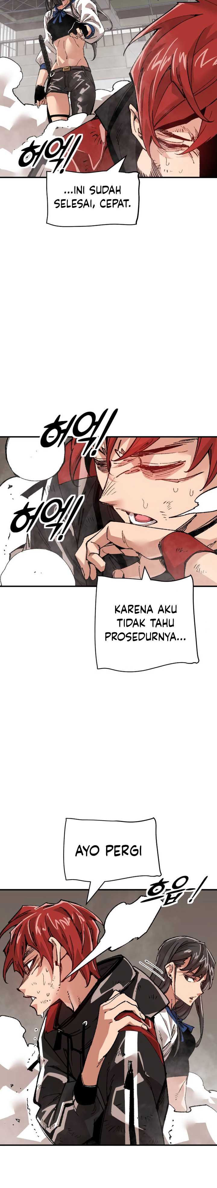 It’s Kill Or Be Killed