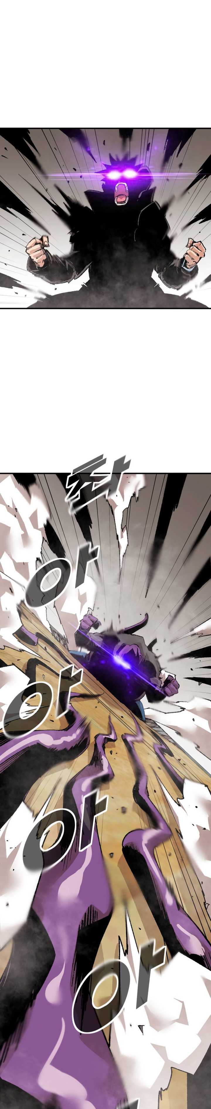 It’s Kill Or Be Killed