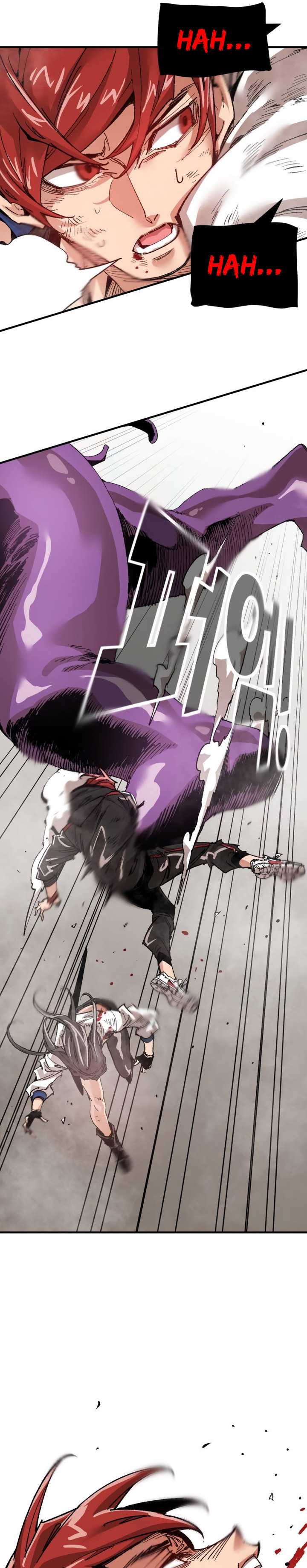 It’s Kill Or Be Killed