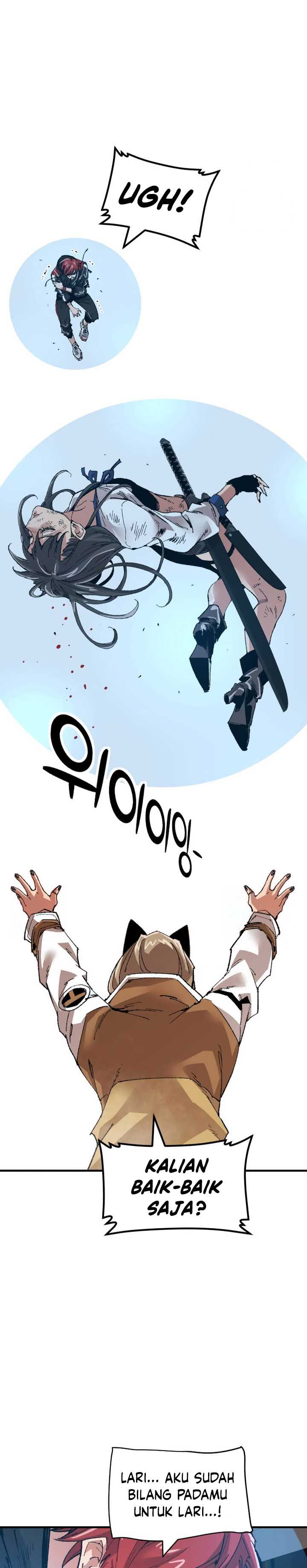 It’s Kill Or Be Killed