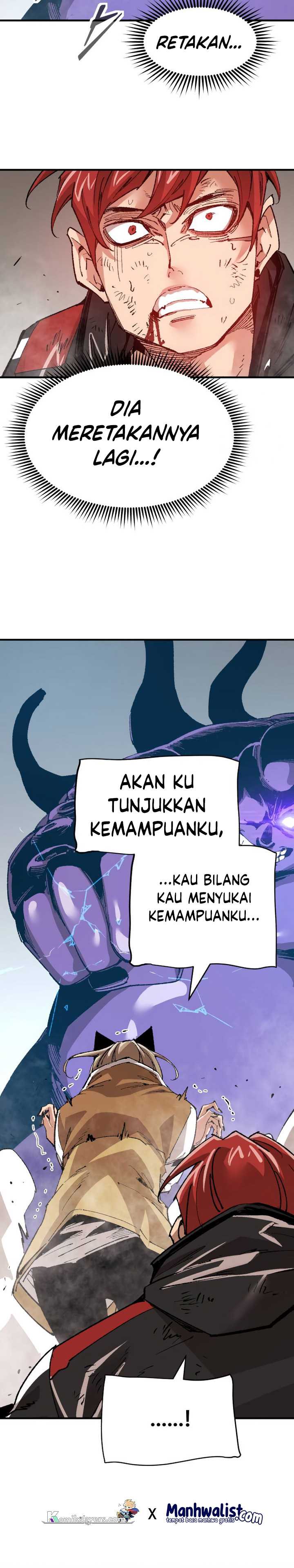 It’s Kill Or Be Killed