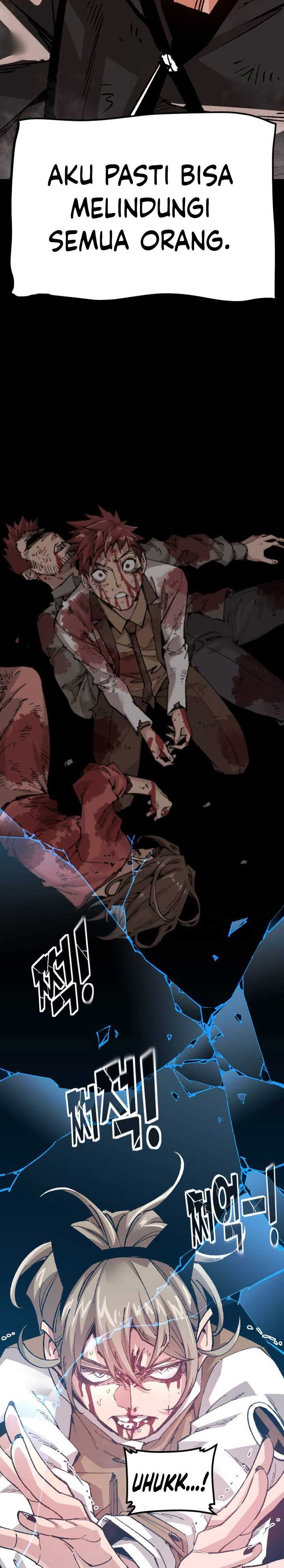 It’s Kill Or Be Killed