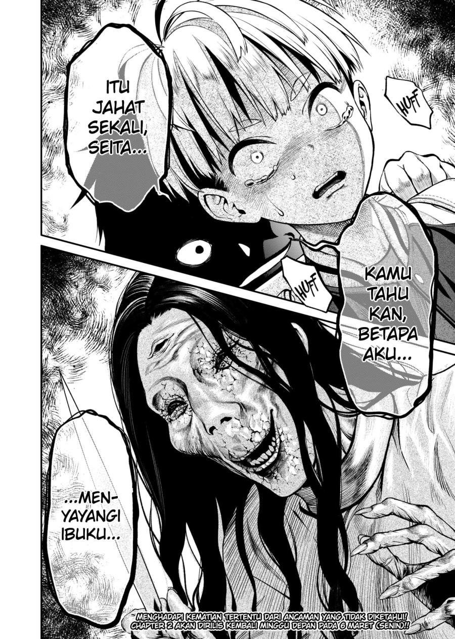 Jinrui-Shoku: Blight of Man