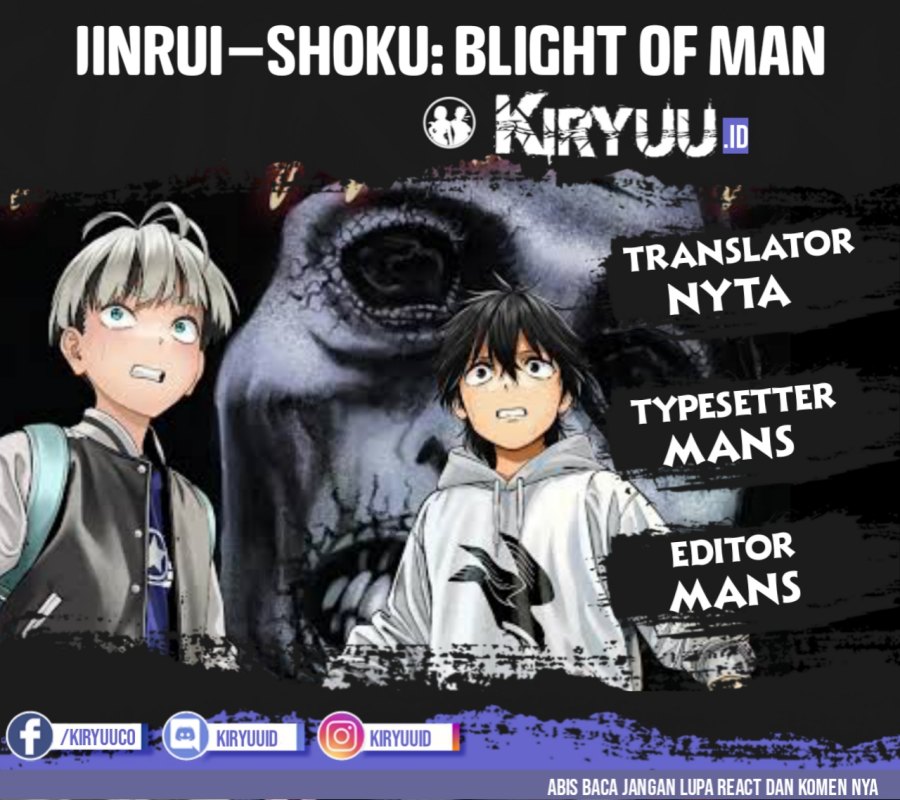 Jinrui-Shoku: Blight of Man