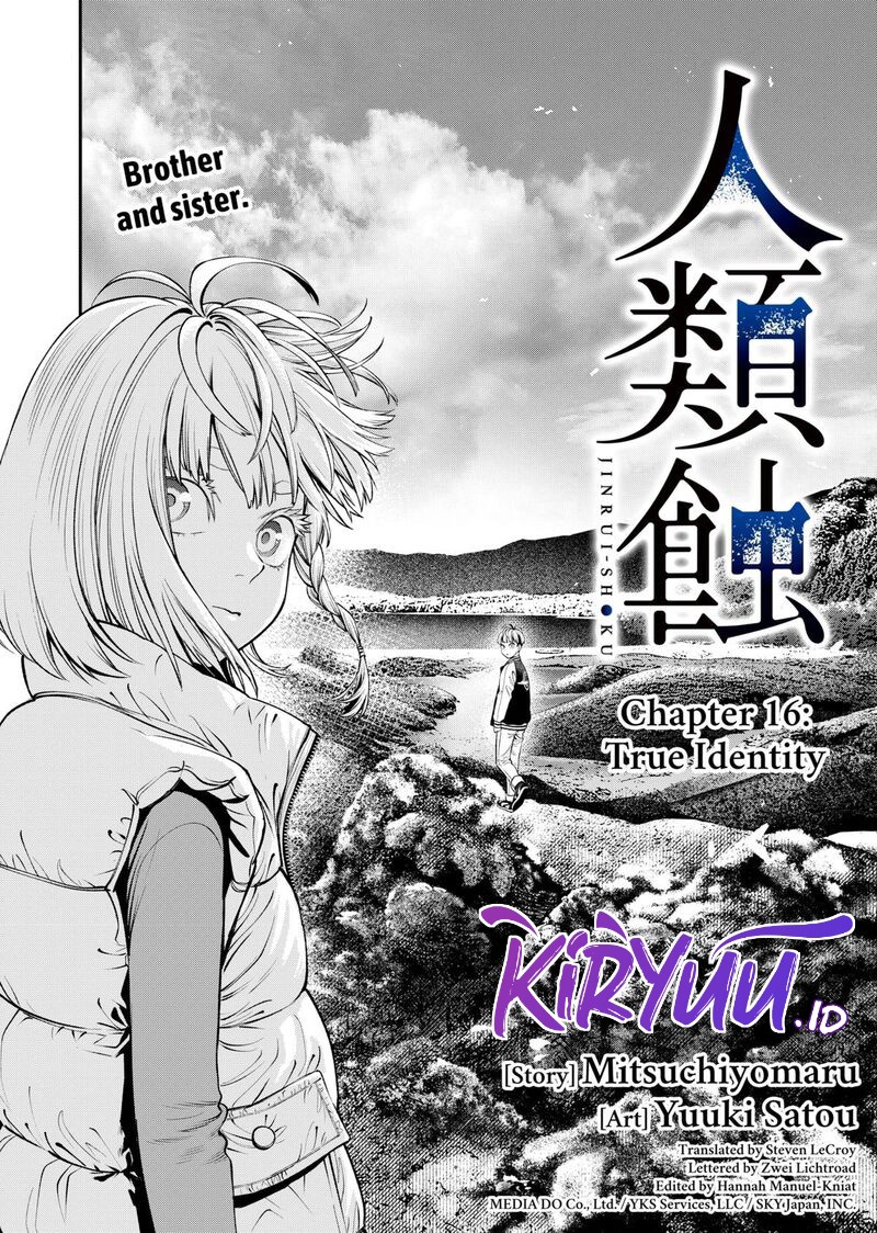 Jinrui-Shoku: Blight of Man