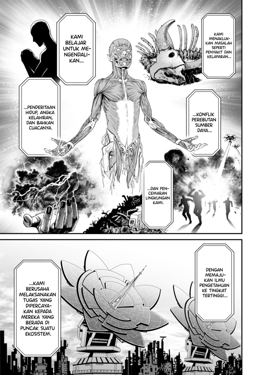 Jinrui-Shoku: Blight of Man
