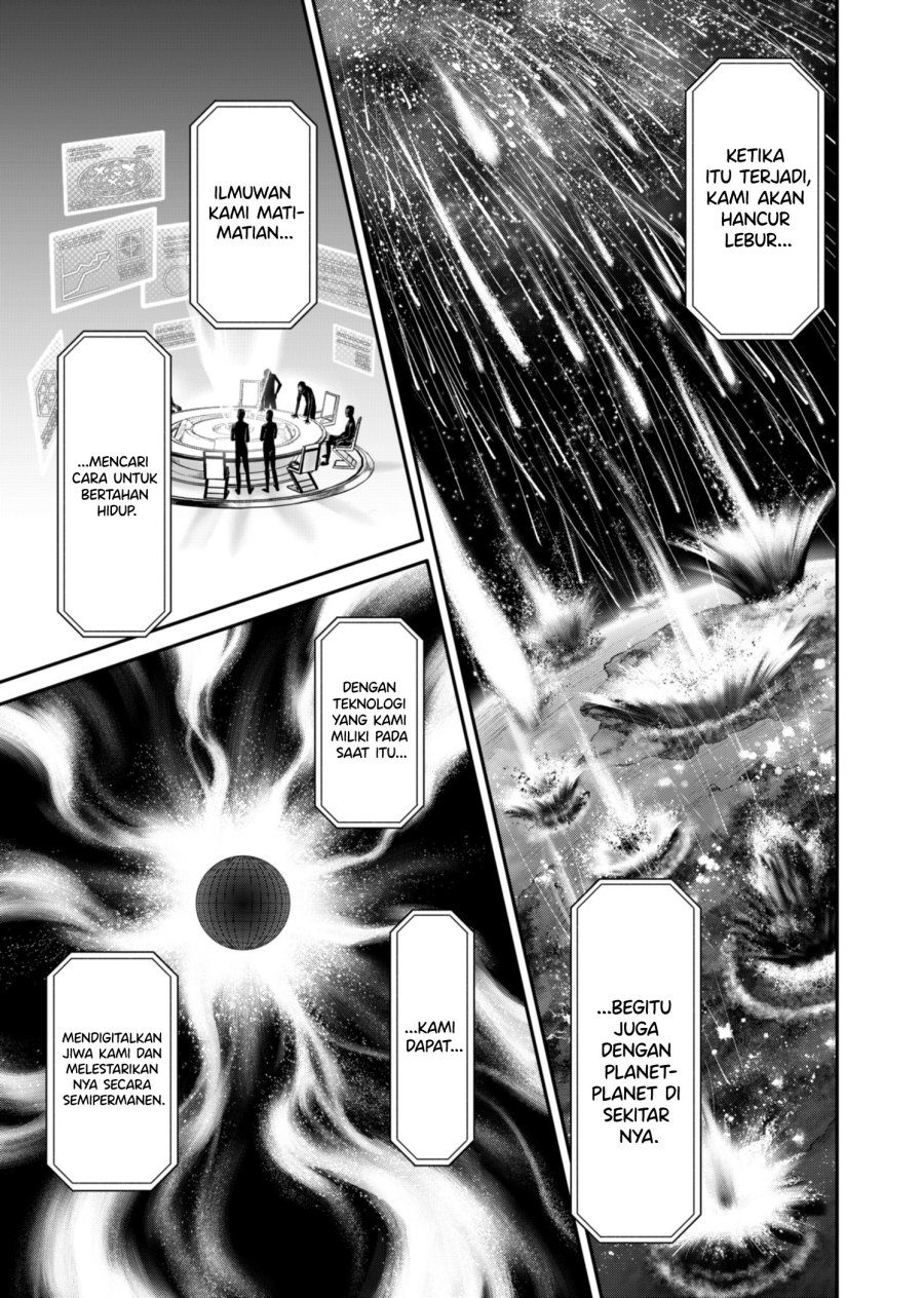 Jinrui-Shoku: Blight of Man