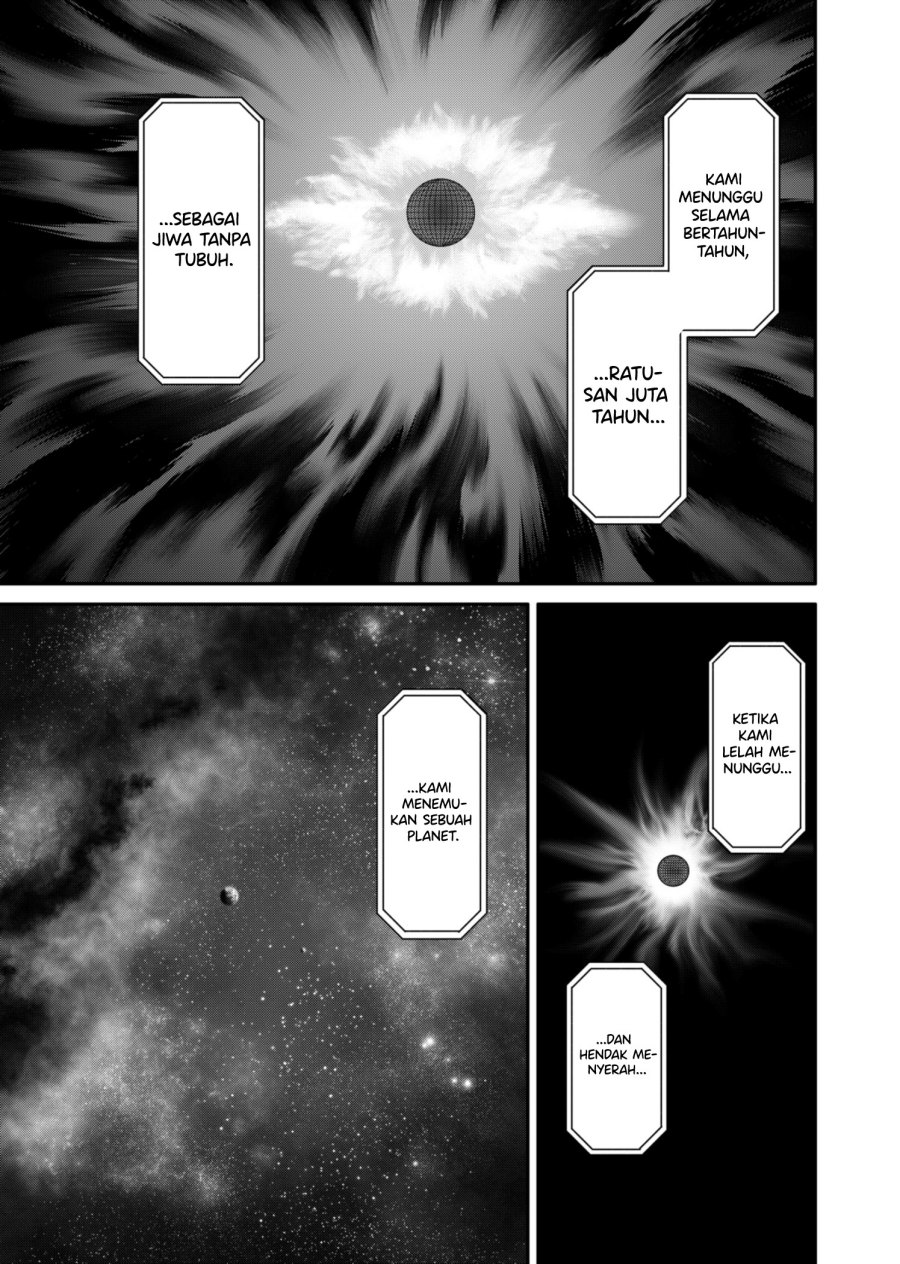 Jinrui-Shoku: Blight of Man