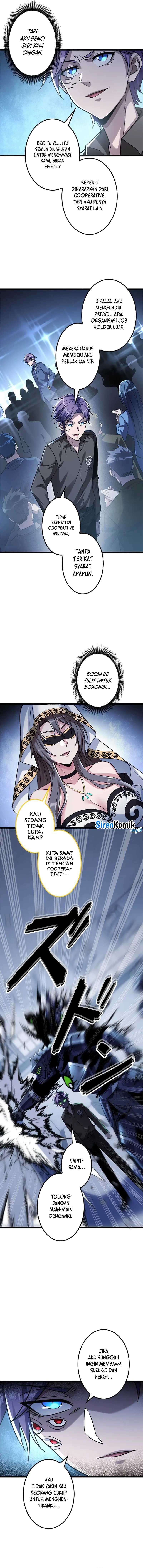 Jobless Monster Player