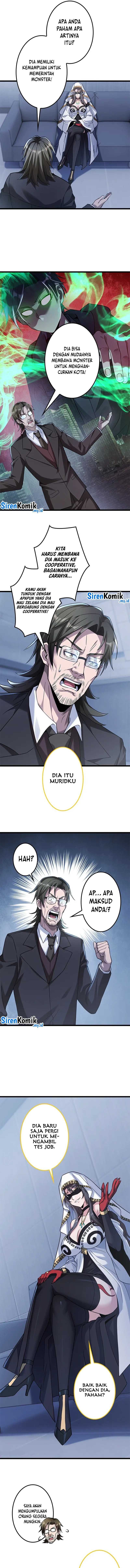 Jobless Monster Player