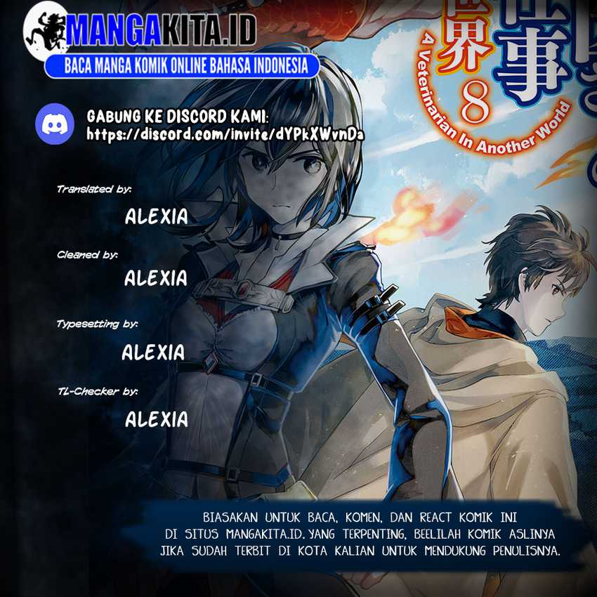 Jui-san no Oshigoto in Isekai