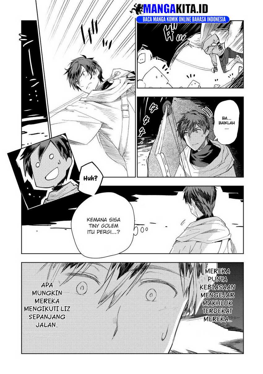 Jui-san no Oshigoto in Isekai