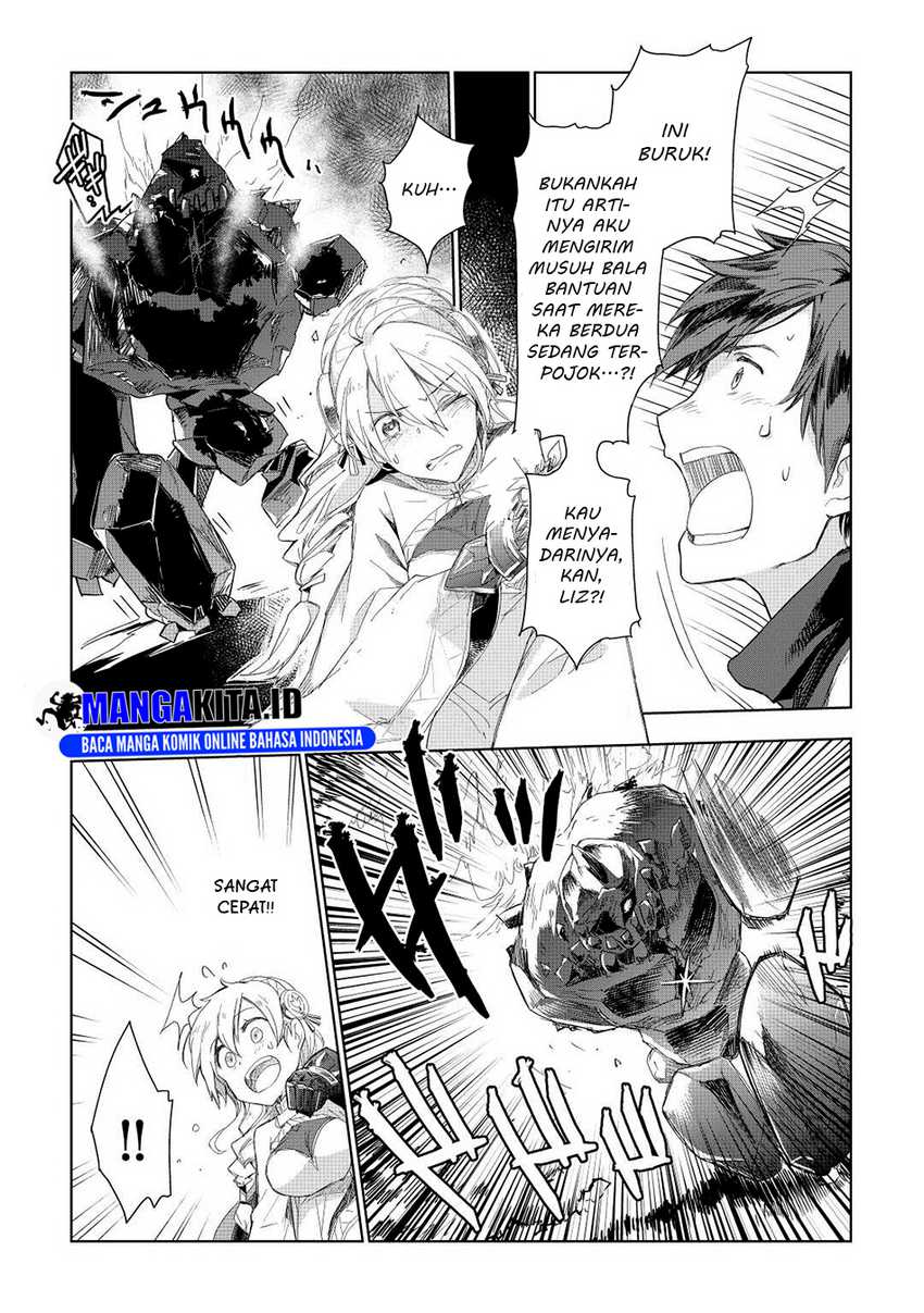 Jui-san no Oshigoto in Isekai