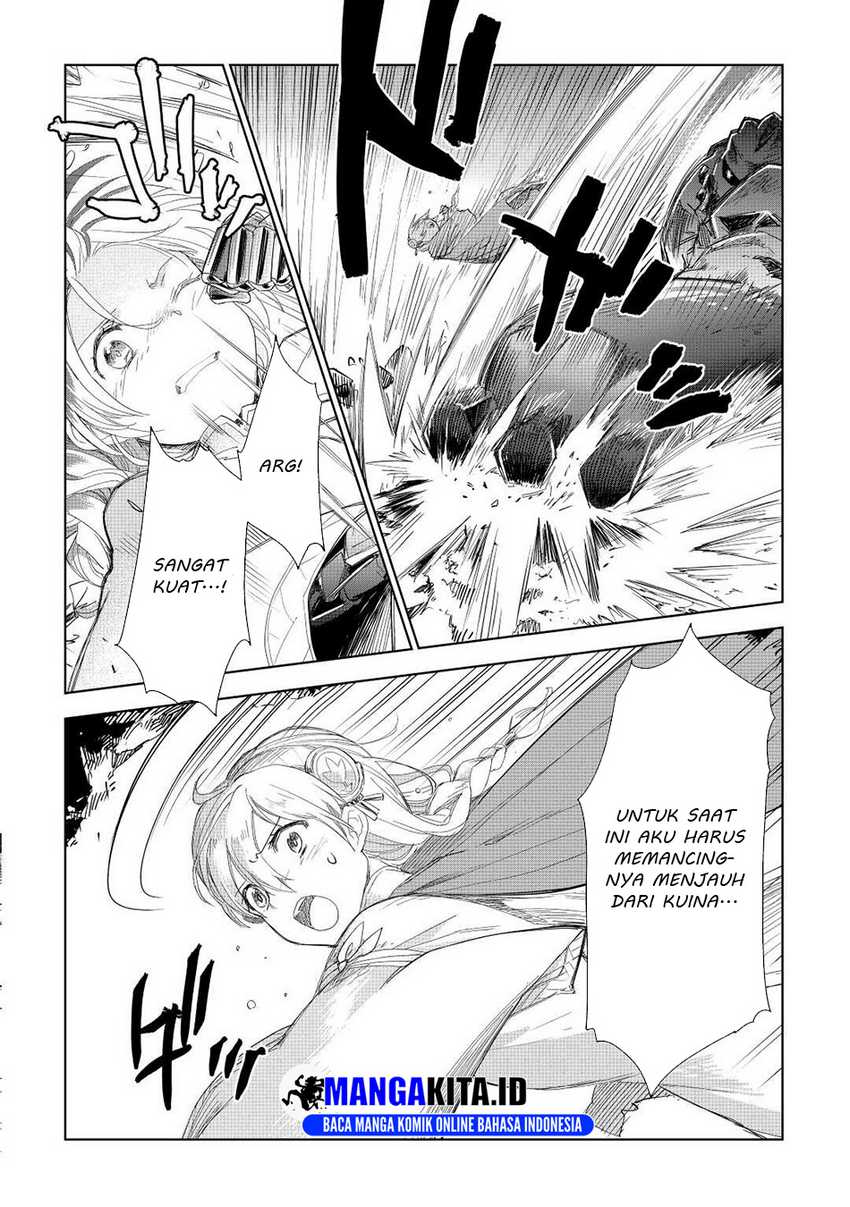 Jui-san no Oshigoto in Isekai
