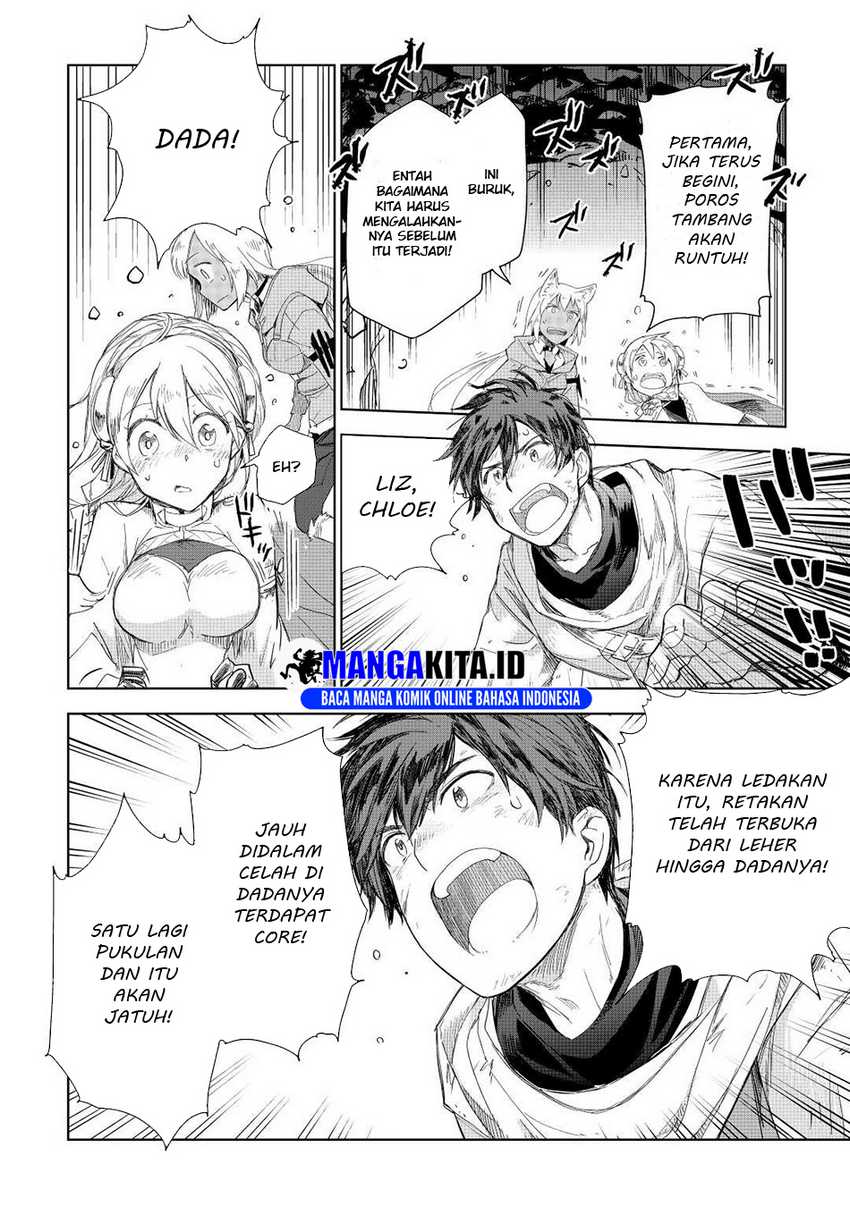 Jui-san no Oshigoto in Isekai